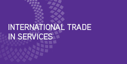 INTERNATIONAL TRADE IN SERVICES
