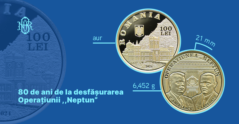 Comunicat numismatica